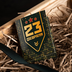 Мини-открытка 