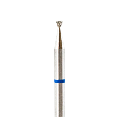 Фреза алмазная Обратный Конус 16 мм синяя КМИЗ