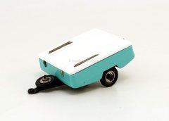 Trailer Skif-M metal Agat Mossar Tantal 1:43