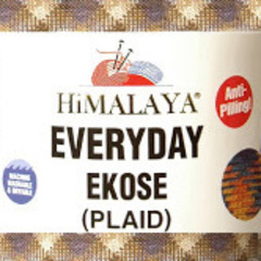 Everyday Ekose HIMALAYA (100% антипилинг акрил, 200гр/330м)