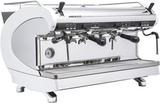 фото 2 Рожковая кофемашина Nuova Simonelli Aurelia WAVE 2Gr S 220V pearl white+high groups+LED (167971) на profcook.ru