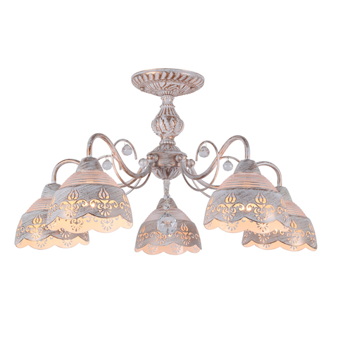 Люстра Arte Lamp Sicilia A9106PL-5WG