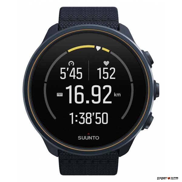 Suunto 9 Baro Granite Blue Titanium