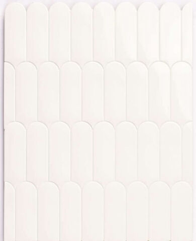 Natucer Fan White 7.2x19.5