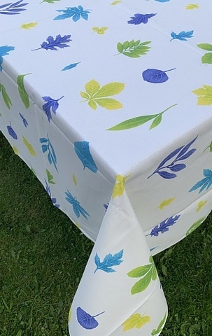 Скатерть 150x180 Vallesusa Flora