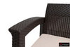 Комплект мебели Bica Rattan Comfort 5, венге