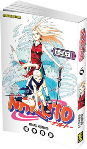 Naruto 6.Cilt