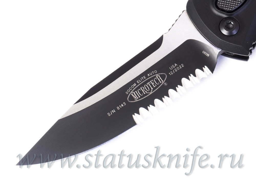 Нож Microtech Socom Elite 160A-2T S/E