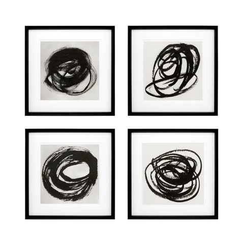 Постер Black & White Collection I (4 предмета)