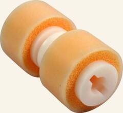 FB2-7777 Ролик отделения из кассеты Canon NP-6050/6045/6545 (O)