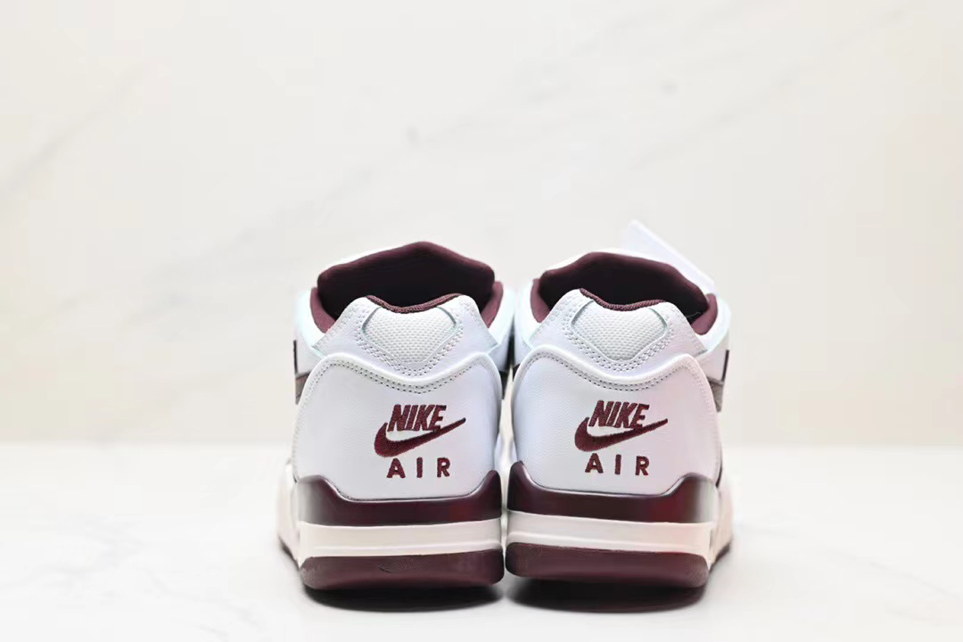 New burgundy nikes 2025