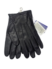 Перчатки. Мужские. Материал верха: Кожаные люкс качества. Подклад: Трикотаж-шерсть.В упаковке 5 шт.