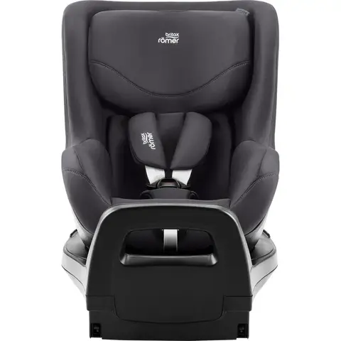 Автокресло Britax Roemer Dualfix Pro M Classic Deep Grey