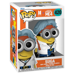Funko POP! BTS X Despicable Me 4: Suga (420)