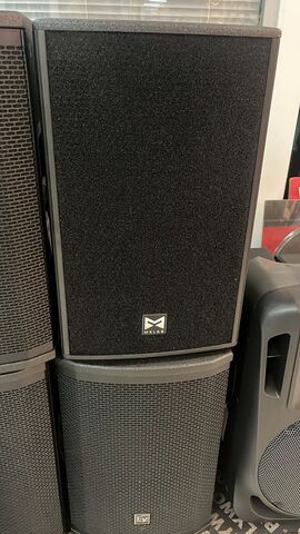 MX LAB DANA 10P Акустическая система
