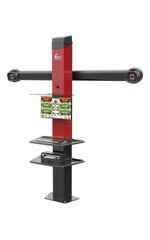 Стенд развал-схождение TECO 820