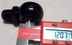 Переходник 58 мм для амортизаторов А / комплект из 2шт.