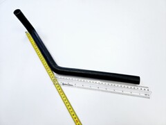 Шланг (патрубок) EPDM подающий DAEWOO DGB 250-300 MSC/200-250 MCF (арт. 3313205500)