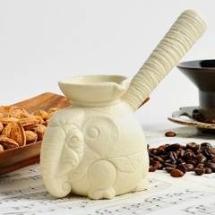 Турка фарфоровая 