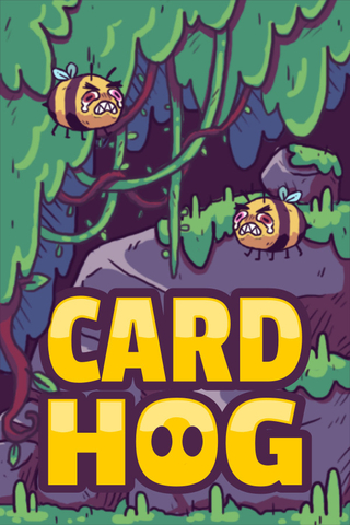 Card Hog (для ПК, цифровой код доступа)