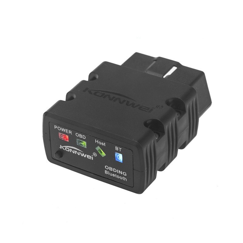 Сканер диагностический KONNWEI KW-902 (OBD2, V2.1, Wi-Fi)