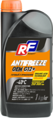 17235N RUSEFF Антифриз ANTIFREEZE OEM G12+ 40 (1кг)