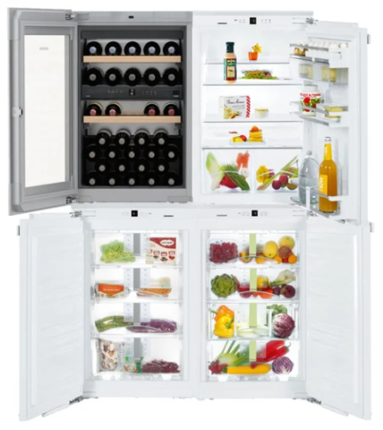 Холодильник встраиваемый Liebherr SBSWgb 64I5-20 001