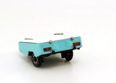 Trailer Skif-M metal Agat Mossar Tantal 1:43