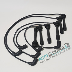 ПРОВОДА ВВ К-Т SANTA FE SM, SONATA EF DELTA 2,7 ONNURI (к-т 6 шт)