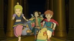 Ni no Kuni Wrath of the White Witch™ Remastered (для ПК, цифровой код доступа)