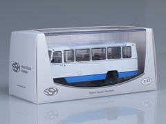 Kuban G1A1-02 white-blue 1:43 Start Scale Models (SSM)