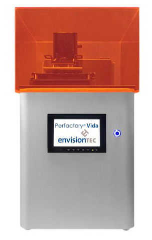 3D-принтер EnvisionTEC Vida