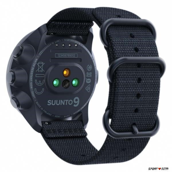 Suunto 9 Baro Granite Blue Titanium