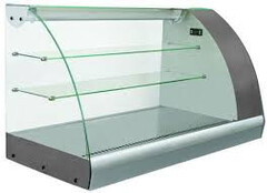 Витрина холодильная Полюс ВХС-1,2 Арго XL (настольная)