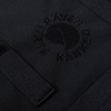 Картинка рюкзак городской Fjallraven Re-Kanken 550 Black - 4