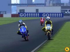 MotoGP 2 (Playstation 2)