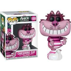 Funko POP Disney: Alice 70th– Cheshire Cat(TRL) POP Disney