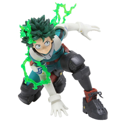 Фигурка My Hero Academia. Smash Rising: Midoriya