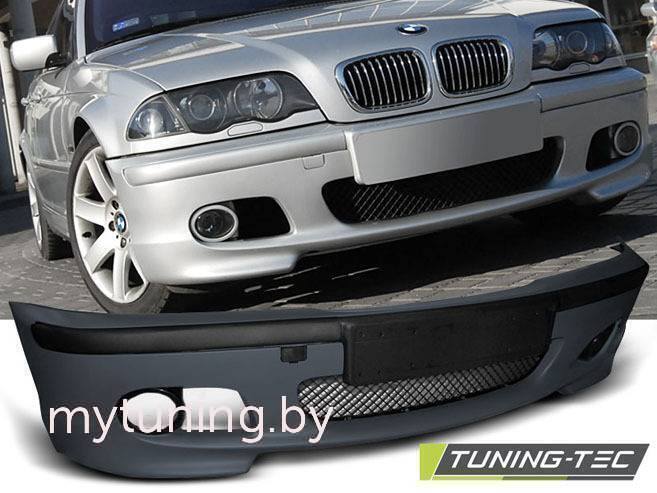 Тюнинг BMW 3 серии (18 фото)