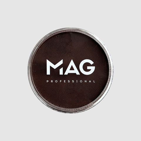 Аквагрим MAG стандартный темно-коричневый 30 гр