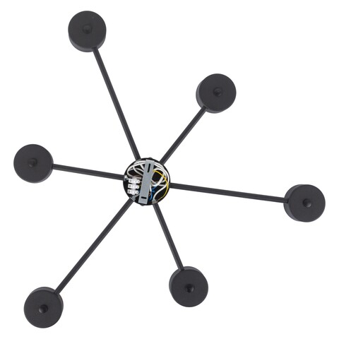 Потолочная люстра TK Lighting AVIA 4692
