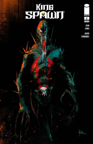 King Spawn #6 (Cover A)