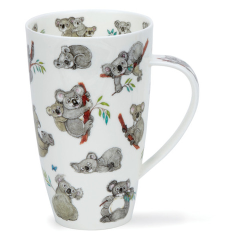 Кружка 600мл Dunoon Коалы Хенли