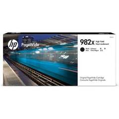 Картридж HP 982X T0B30A для HP PageWide Enterprise 780/785/765, черный (20 000 стр.)