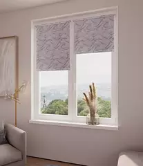 Рулонные шторы Дольче Муссон
