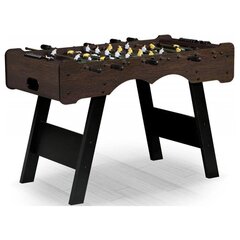 Игровой стол - футбол "Stuttgart" (122x61x81см, венге)