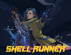 Shell Runner (для ПК, цифровой код доступа)