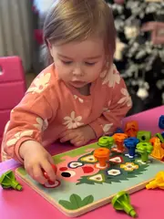 Мозаика для детей многофункциональная