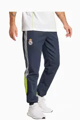 Штаны adidas Real Madrid 24/25 Urban Purist Track - темно-синий