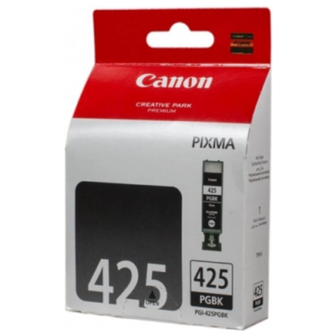 Покупка картриджей Canon PGI-425PGBK